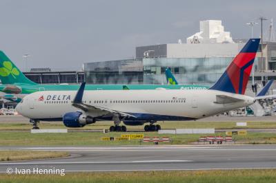 Photo of aircraft N194DN operated by Delta Air Lines