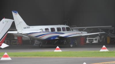 Photo of aircraft VH-TCE operated by Air Link Pty Ltd