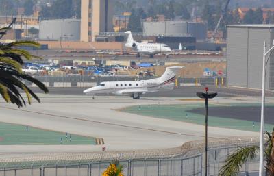 Photo of aircraft N336QS operated by NetJets