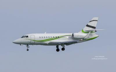 Photo of aircraft LY-GVS operated by Charter Jets