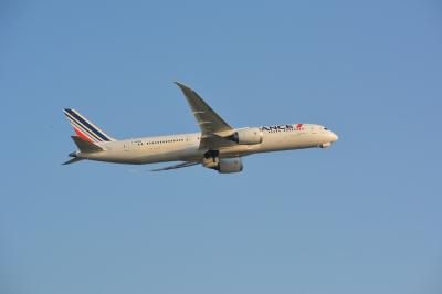 Image of aircraft registration F-HRBB - A 787-9 Dreamliner operated by Air France