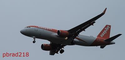 Photo of aircraft OE-INB operated by easyJet Europe