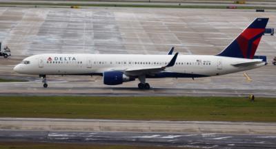 Photo of aircraft N6701 operated by Delta Air Lines