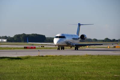 Photo of aircraft N961SW operated by United Express