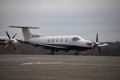 Photo of aircraft G-OTPL operated by Daugh Leasing LLP