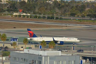 Photo of aircraft N535US operated by Delta Air Lines