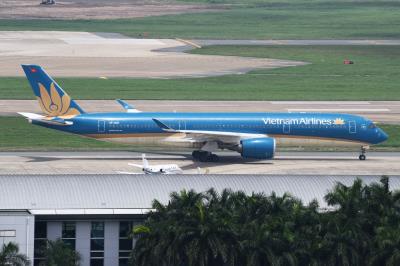 Photo of aircraft VN-A893 operated by Vietnam Airlines