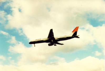 Image of aircraft registration G-BIKM - A 757-236 operated by British Airways