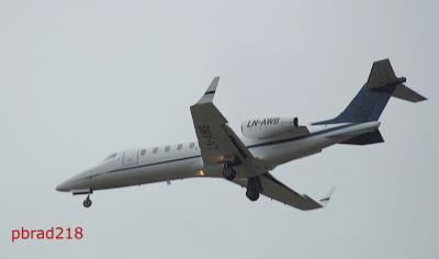 Photo of aircraft LN-AWB operated by Airwing A-S