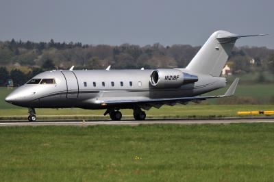 Image of aircraft registration N1218F - A Challenger-604 operated by TVPX ARS Inc Trustee