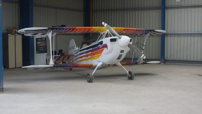 Photo of aircraft G-GULZ operated by Screaming Eagle Flying Group