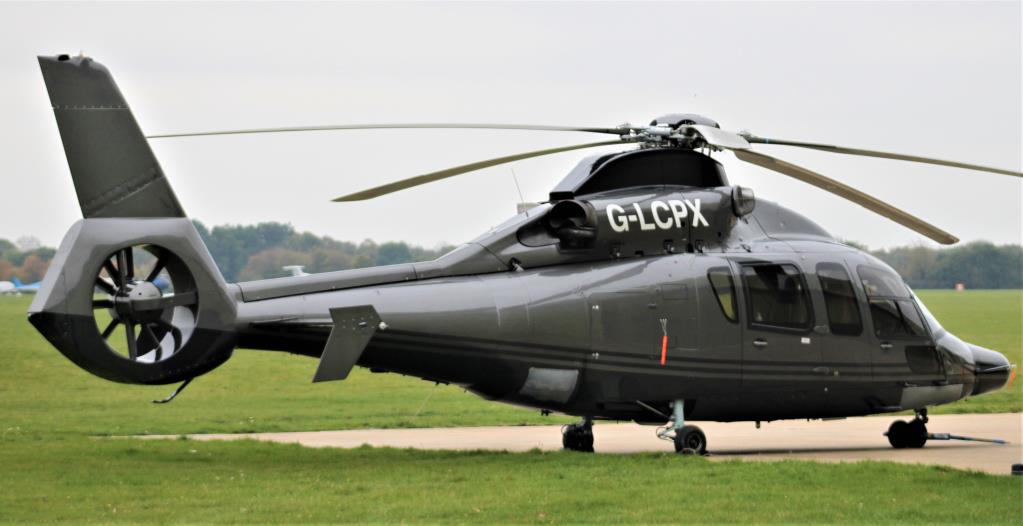 Photo of aircraft G-LCPX operated by Charterstyle Ltd