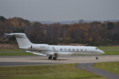 Image of aircraft registration OE-GVP - A Learjet 60 operated by VistaJet