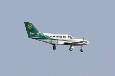 Photo of aircraft N290CA operated by Cape Air