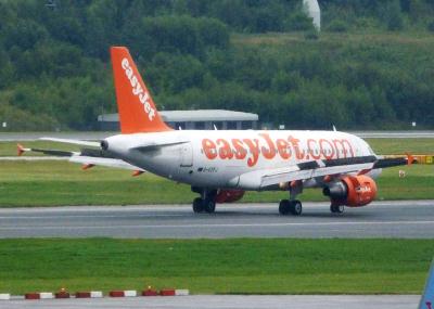 Photo of aircraft G-EZFJ operated by easyJet