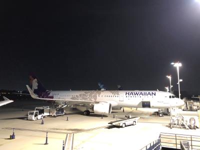Photo of aircraft N228HA operated by Hawaiian Airlines