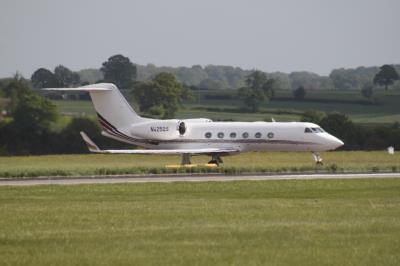 Photo of aircraft N425QS operated by NJI Sales Inc