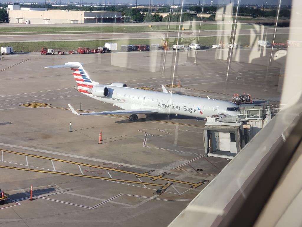 Photo of aircraft N772SK operated by Delta Connection