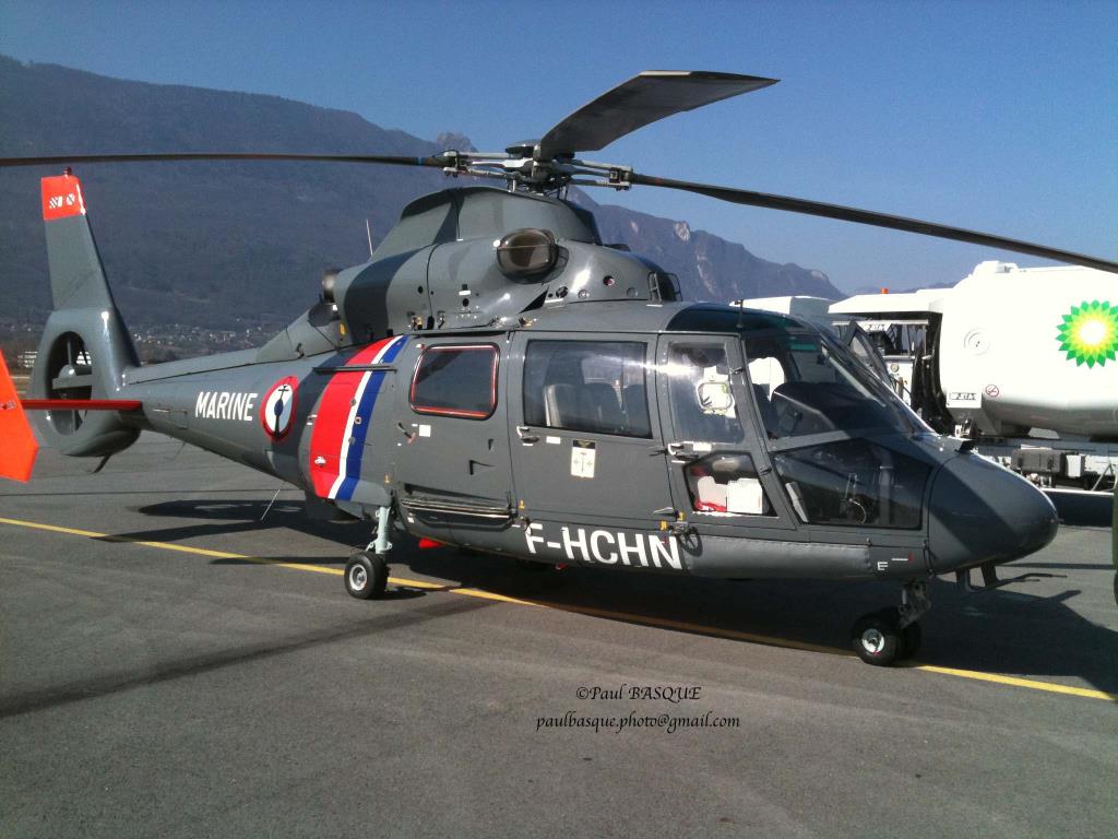 Photo of aircraft 540 (F-HCHN) operated by French Navy-Force Maritime de lAeronautique Navale