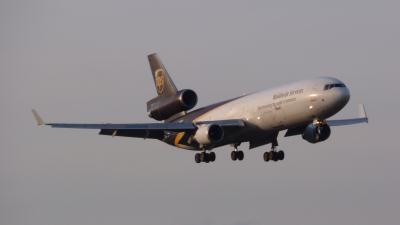 Photo of aircraft N286UP operated by United Parcel Service (UPS)