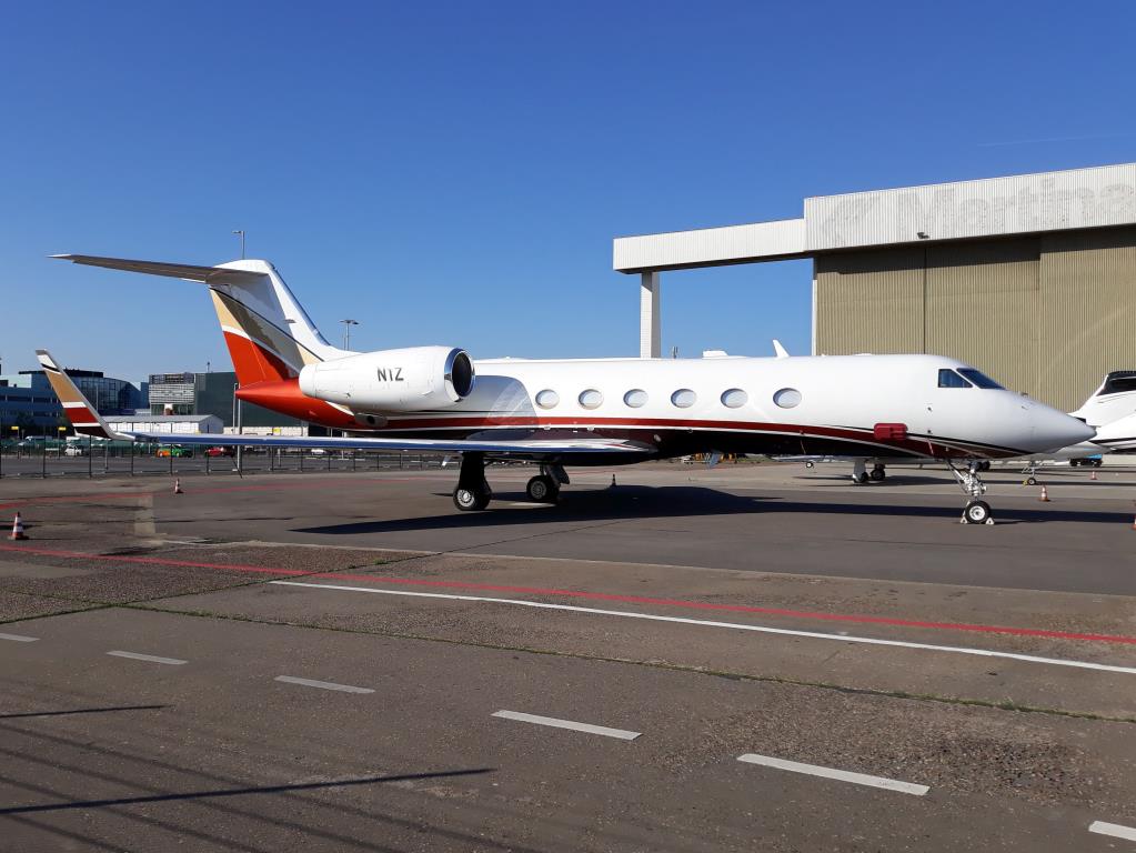 Photo of aircraft N1Z operated by Wilmington Trust Company Trustee