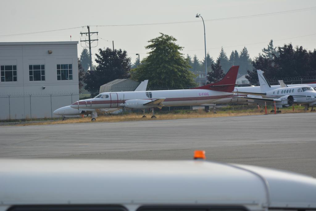 Photo of aircraft C-FIOC operated by Orca Airways