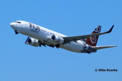 Photo of aircraft DQ-FJH operated by Fiji Airways