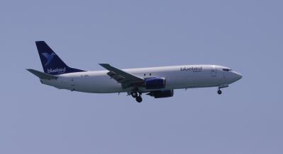 Image of aircraft registration TF-BBL - A 737-490 operated by Bluebird Nordic