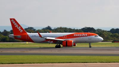 Photo of aircraft G-UZHL operated by easyJet
