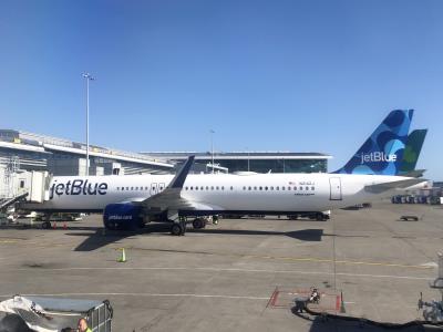 Photo of aircraft N2142J operated by JetBlue Airways