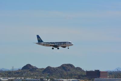 Image of aircraft registration N210FR - A A320-214 operated by Frontier Airlines