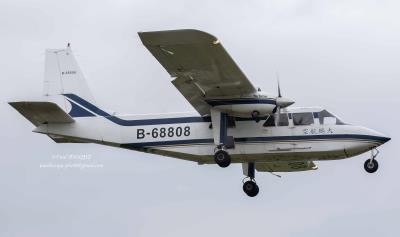 Photo of aircraft B-68808 operated by ROC Aviation