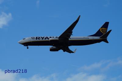 Photo of aircraft EI-EKH operated by Ryanair