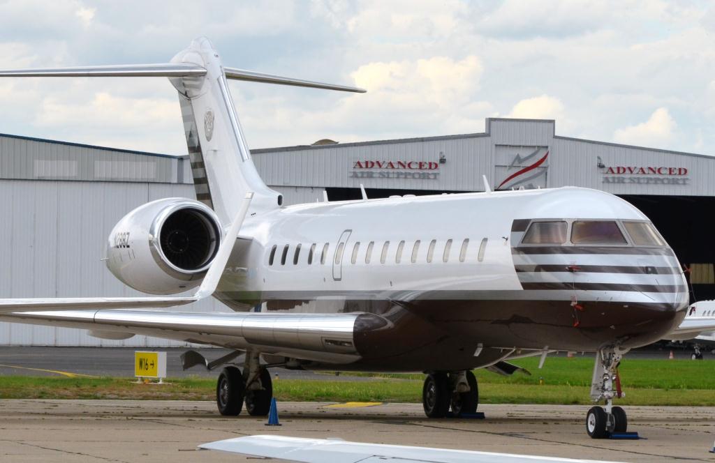 Photo of aircraft N288Z operated by Chamarac Inc