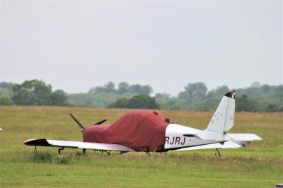 Photo of aircraft G-RJRJ operated by David Peter Myatt