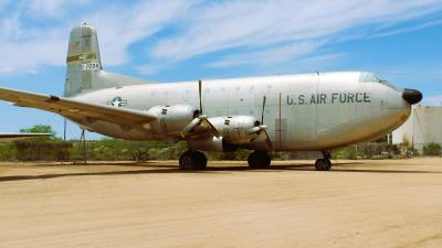 Photo of aircraft 52-1004 operated by Pima Air & Space Museum