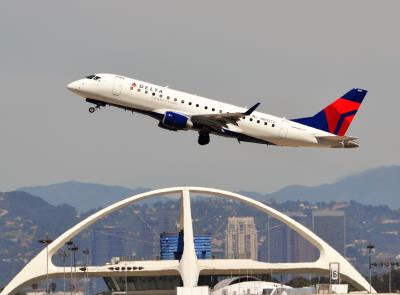 Photo of aircraft N602CZ operated by Delta Connection