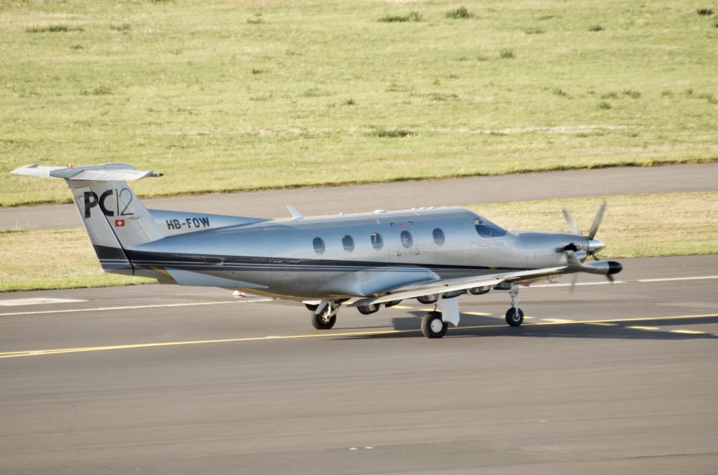 Photo of aircraft HB-FOW operated by Future Wings AG