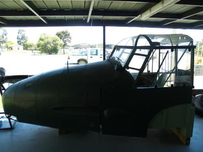 Photo of aircraft MG872 operated by Gippsland Armed Forces Museum