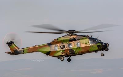 Photo of aircraft 1387 (F-MEBC) operated by French Army-Aviation Legere de lArmee de Terre