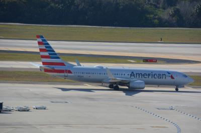 Photo of aircraft N912NN operated by American Airlines