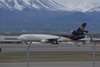Photo of aircraft N288UP operated by United Parcel Service (UPS)