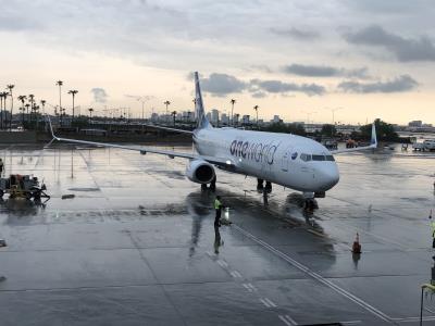 Image of aircraft registration N491AS - A 737-990(ER)(WL) operated by Alaska Airlines