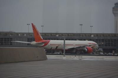 Photo of aircraft VT-ALX operated by Air India