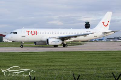 Photo of aircraft ES-SAF operated by TUI Airways