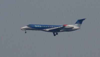 Photo of aircraft G-RJXL operated by bmi Regional