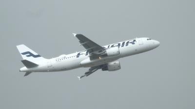 Photo of aircraft OH-LXA operated by Finnair