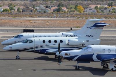 Photo of aircraft N1XH operated by N173PL Leasing LLC