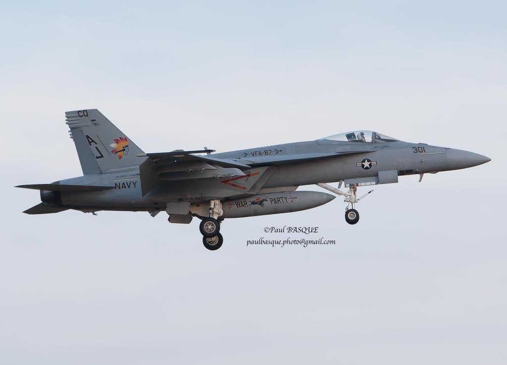 Photo of aircraft 168911 operated by United States Navy