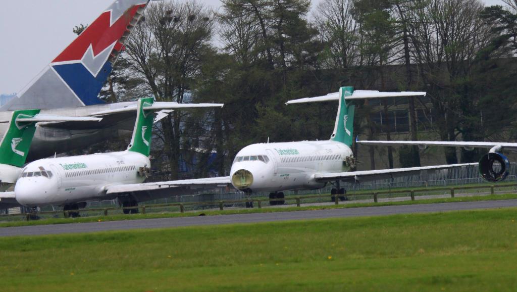 Photo of aircraft EZ-A107 operated by Turkmenistan Airlines